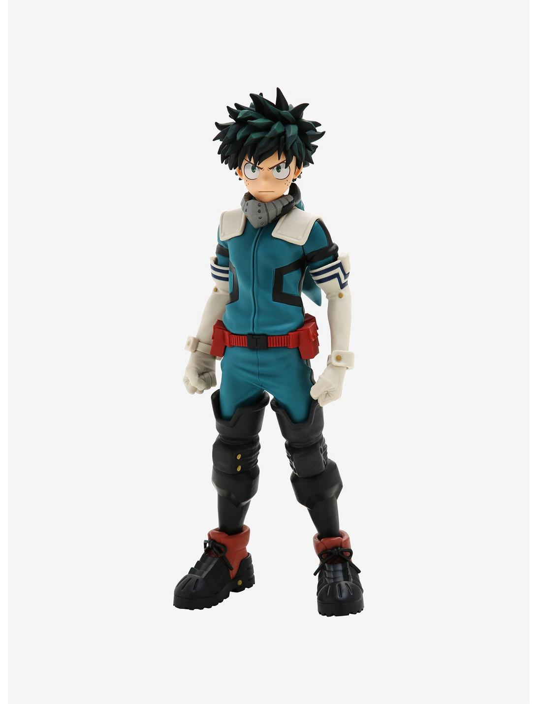 Banpresto, Grandista: My Hero Academia, Midoriya Izuku
