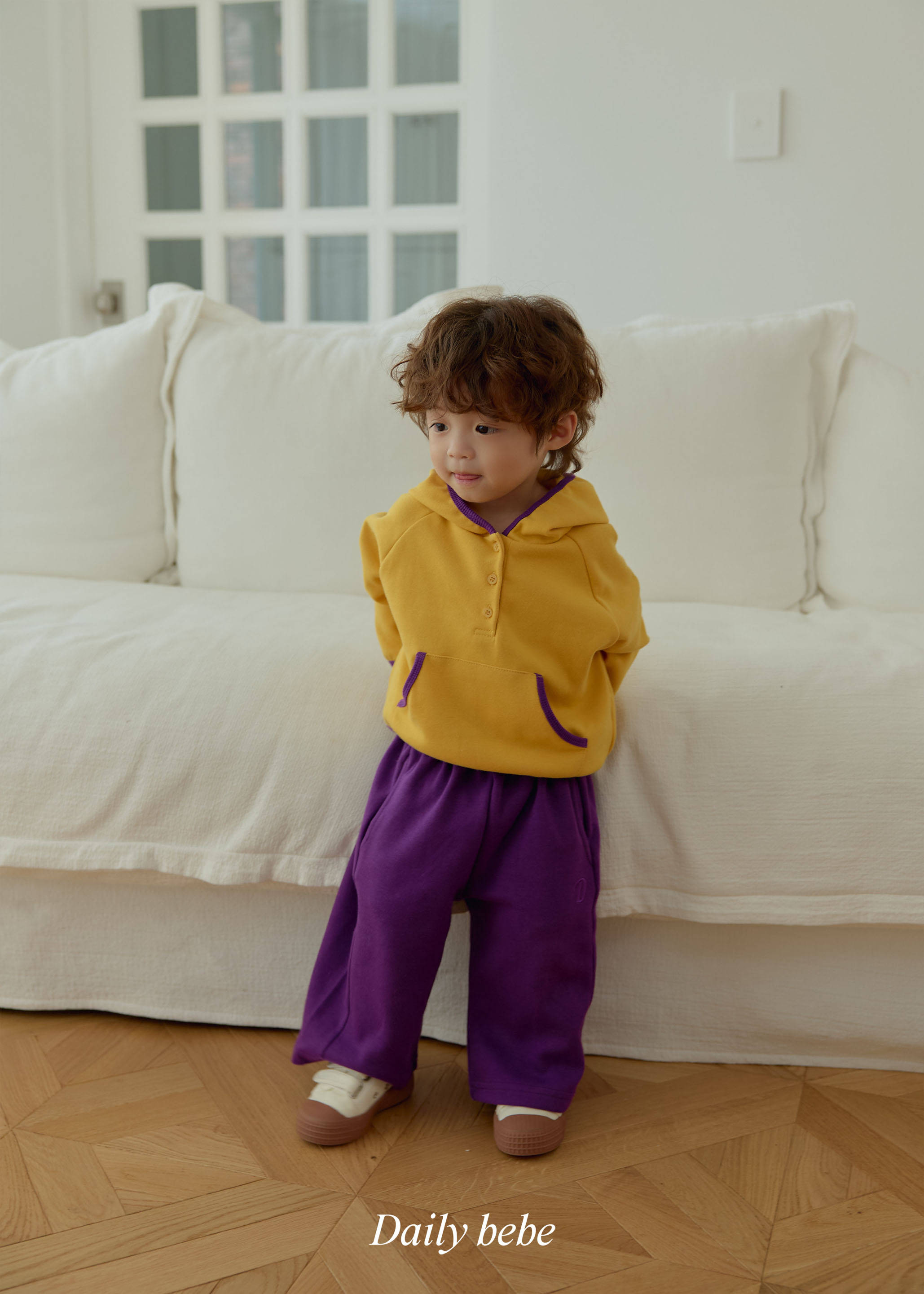 Dailybebe | Colored Pencil Hoodie