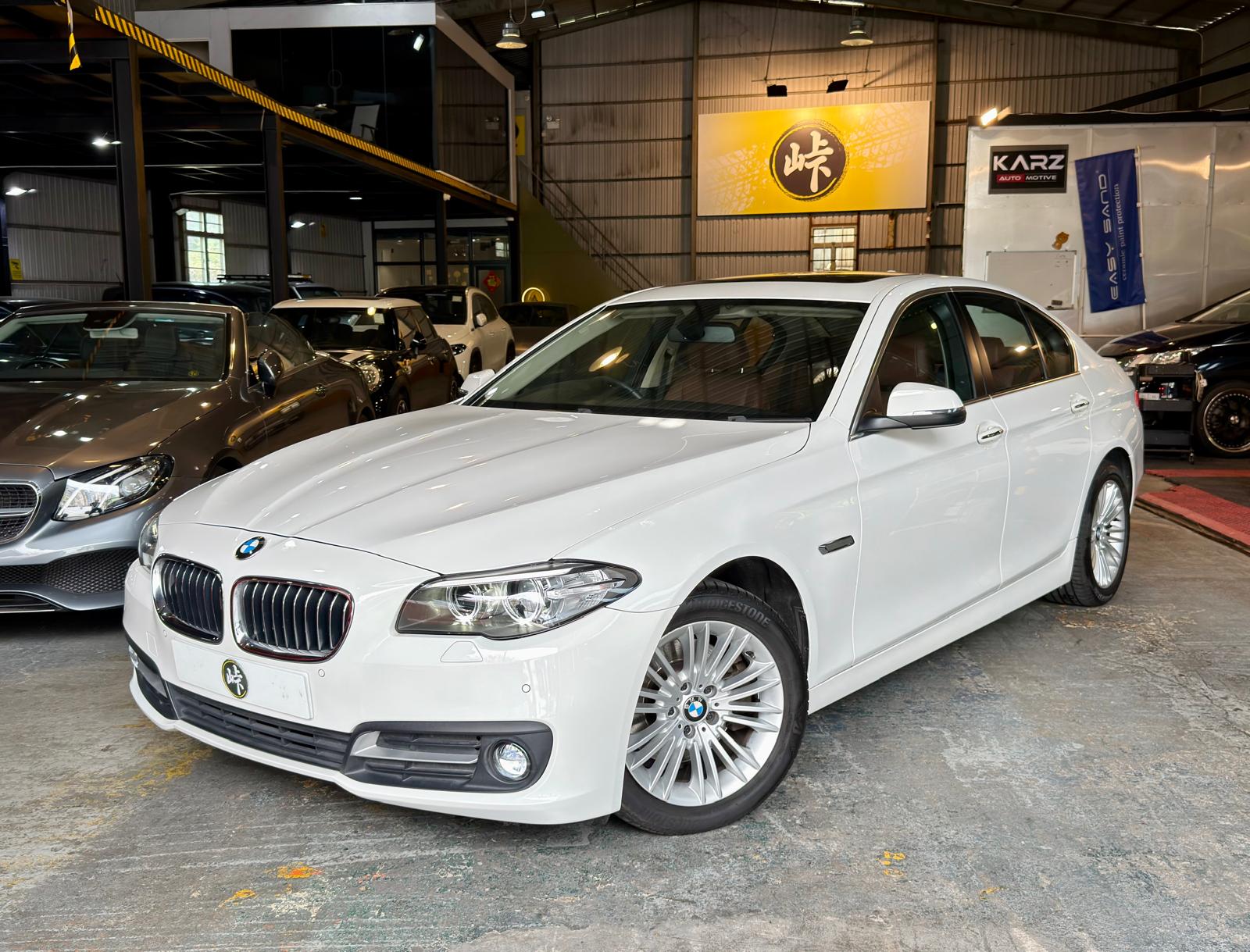 B.M.W. 520i (F10) LCI 2014