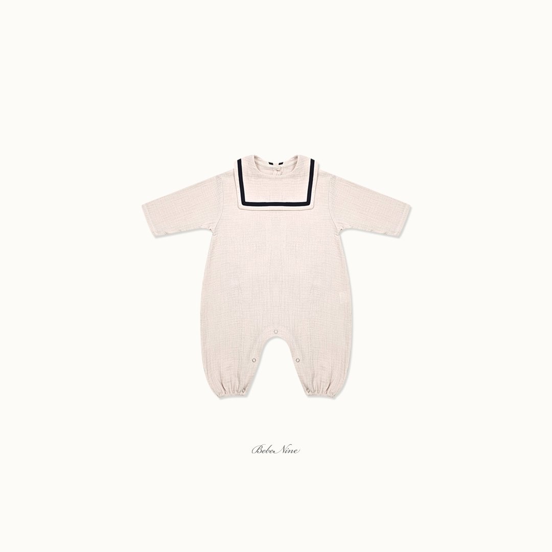 Bebenine Square Sailor Suit