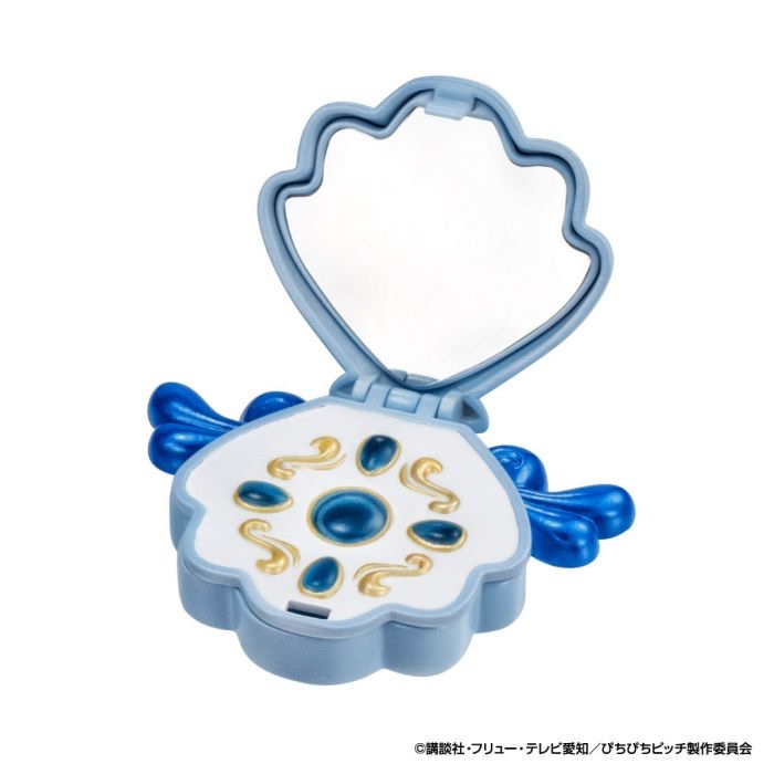 唱K小魚仙 化妝鏡吊飾 （全7種）figure 掛飾