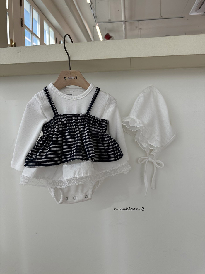 🇰🇷mienbloomb suit