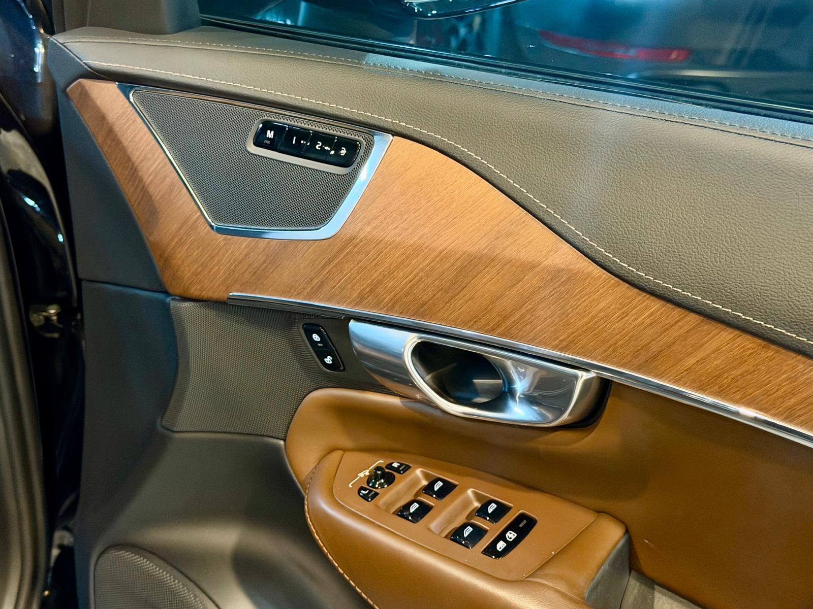 Volvo XC90 T6 Inscription 2017