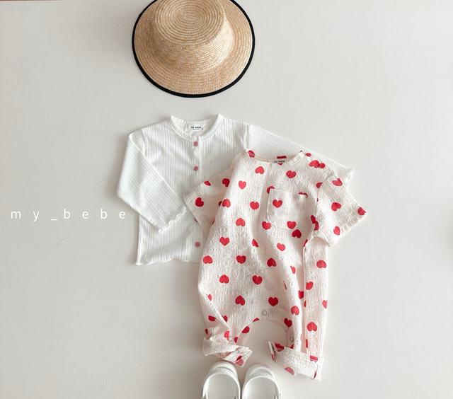 🇰🇷My Bebe連身衣