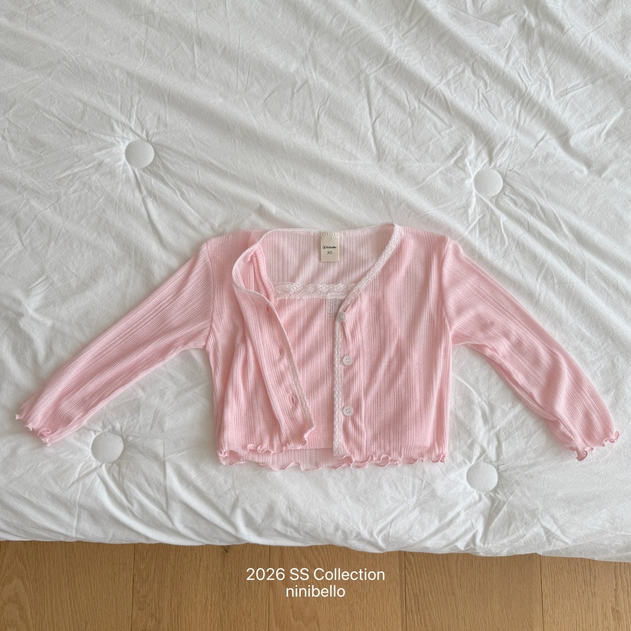 🇰🇷Ninibello 背心+外套