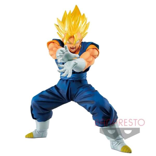 Banpresto, Dragon Ball, Super Saiyan God of Saiyan, Final Kamehameha Ver. 5