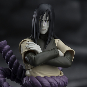 SHF Naruto Shippuden Orochimaru - Seeker of Immortality