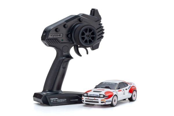 預購Pre-Order MINI-Z AWD Toyota CELICA TURBO 4WD No.2 WRC