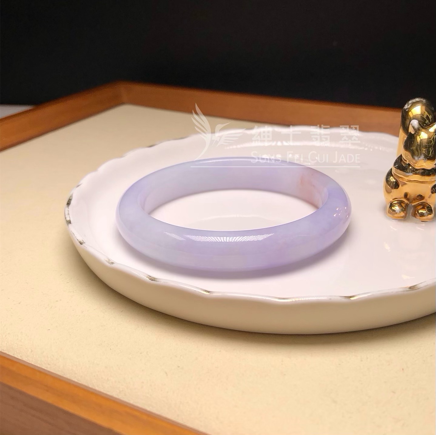 木那春彩福鐲55.2mm