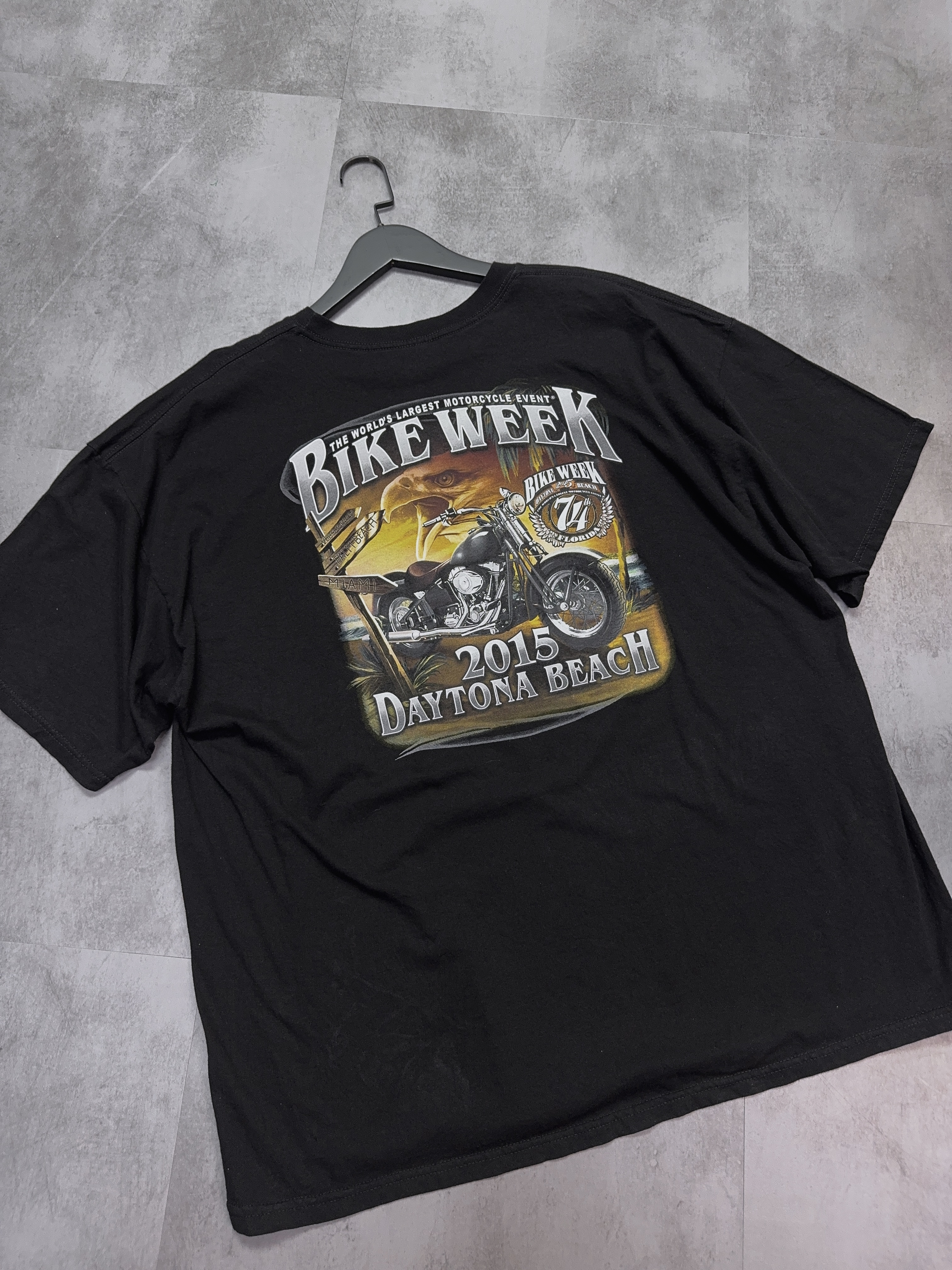 Racing Tee - XXL