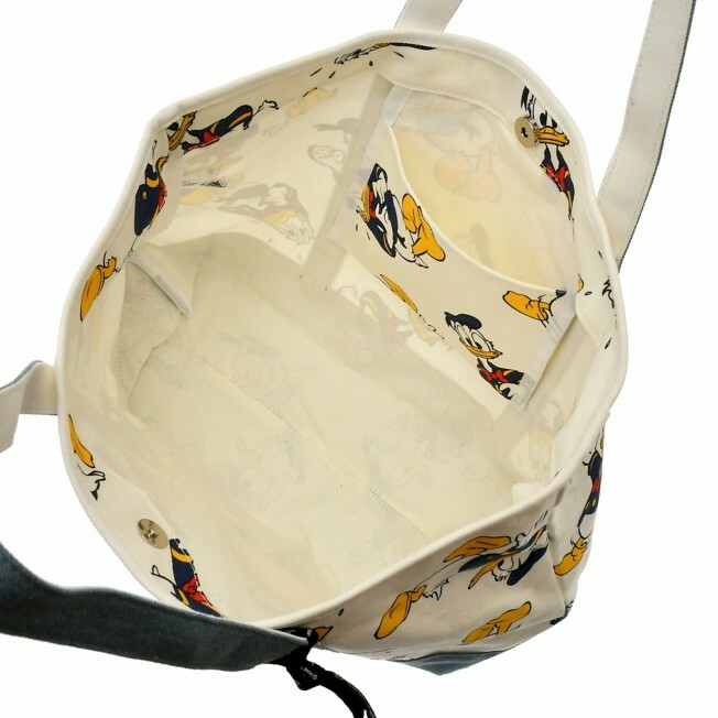 [現貨] [JDS] DONALD BIRTHDAY 2023｜手提袋 {TF2305134}