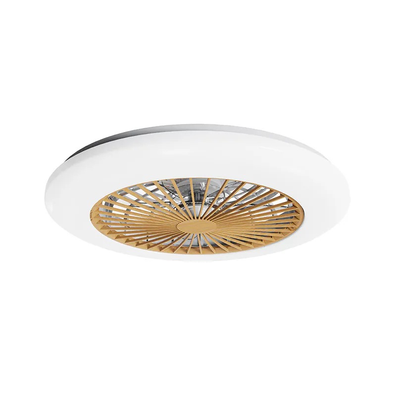 香港行貨 飛利浦Philips Amigo 木質薄款天花風扇燈 (扇20W＋燈42W) 可調節燈光色溫 EyeComfort舒視光技術 附隨遙控