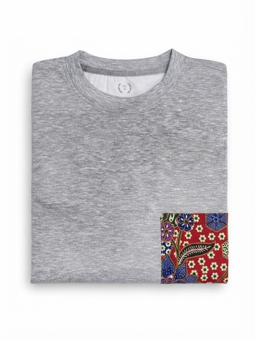 TS7988 - Merdeka 118 Batik T-Shirt