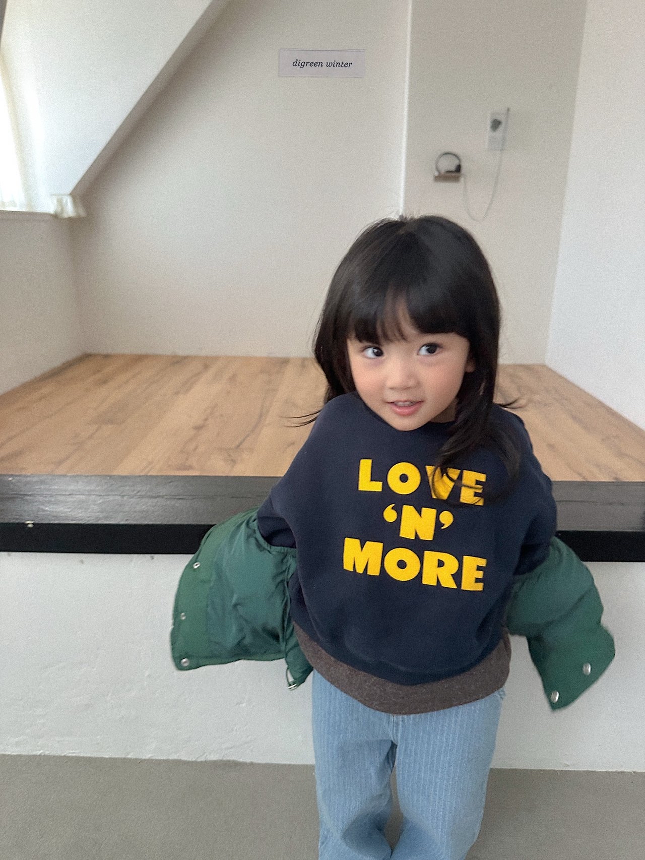 Digreen | Love More MTM 