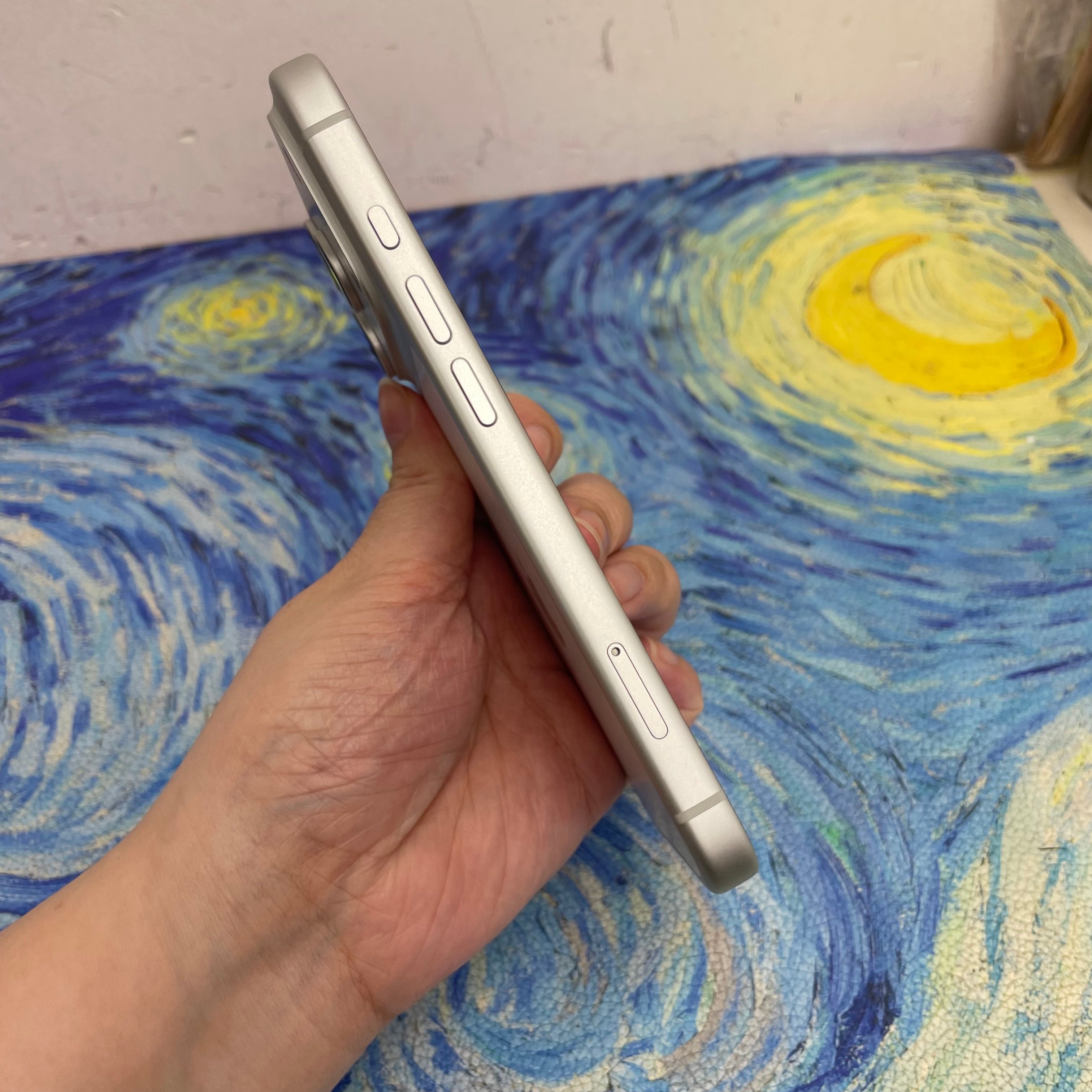 *6177 17 Pro 未使用品 256GB 電100 銀色 sliver