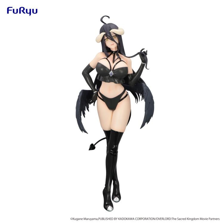 Furyu, BiCute Dark Figure: Overload, Albedo