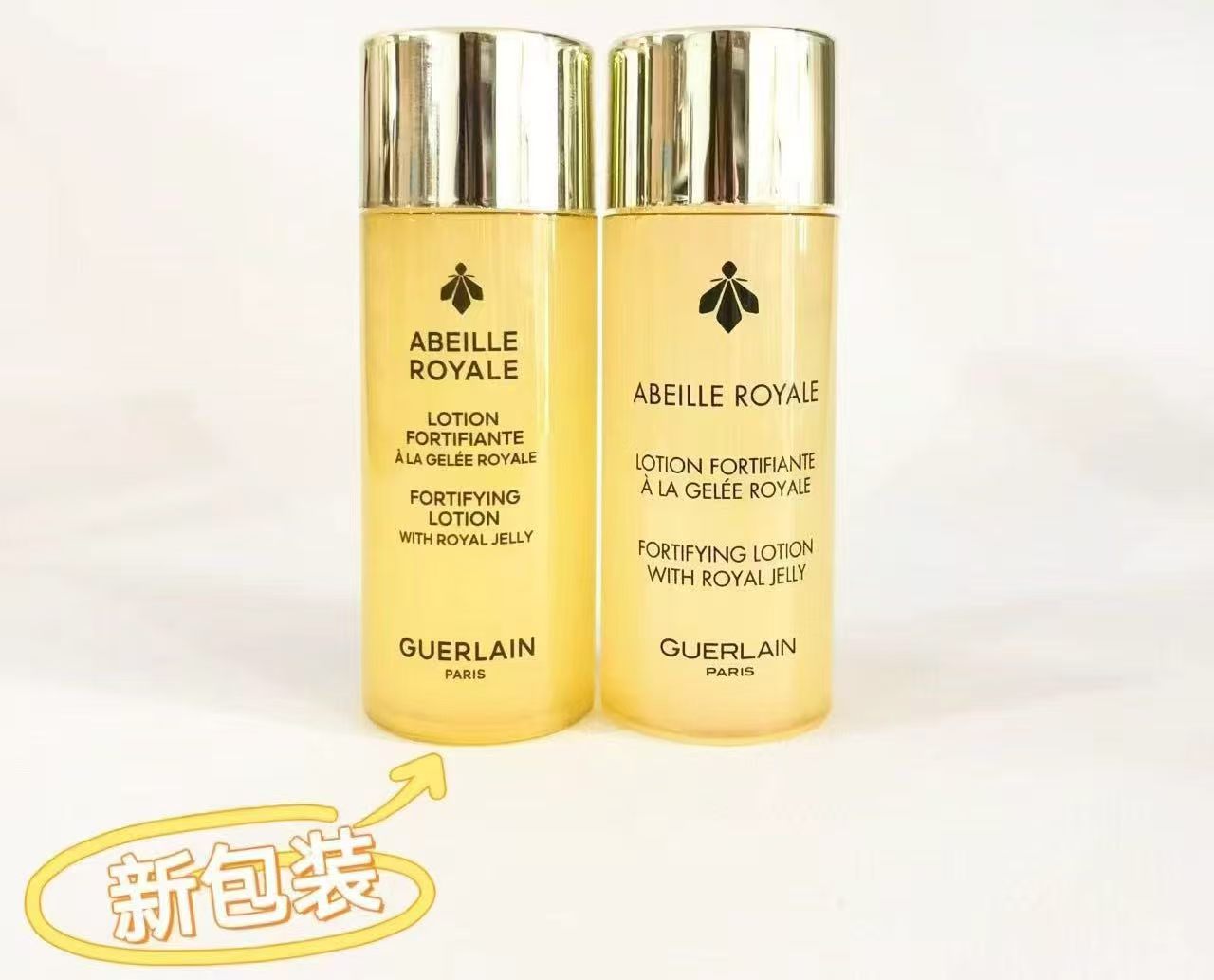 嬌蘭帝皇蜂姿水40ml*4支