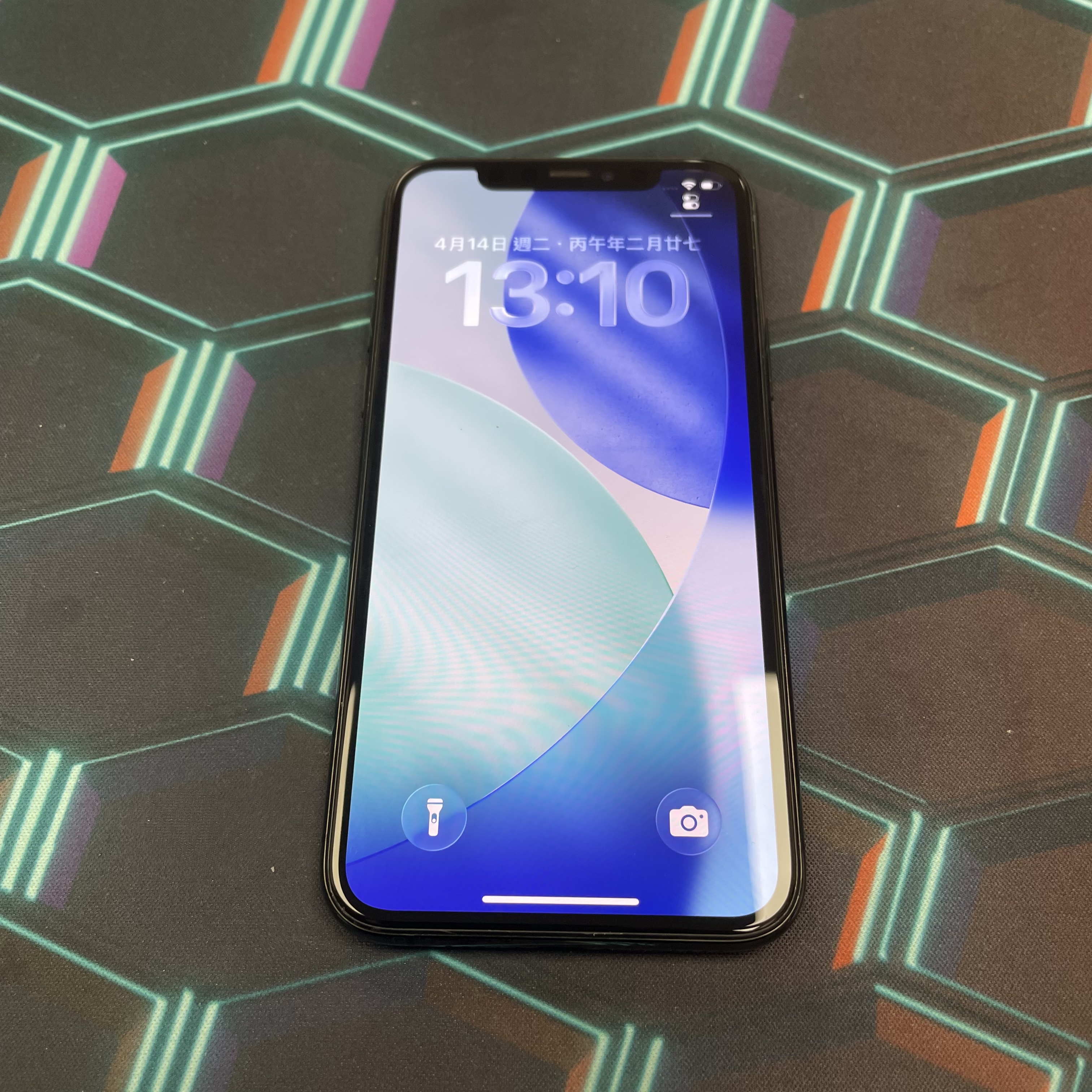 *6323 11 pro 完美機 256GB 電100 黑色 black