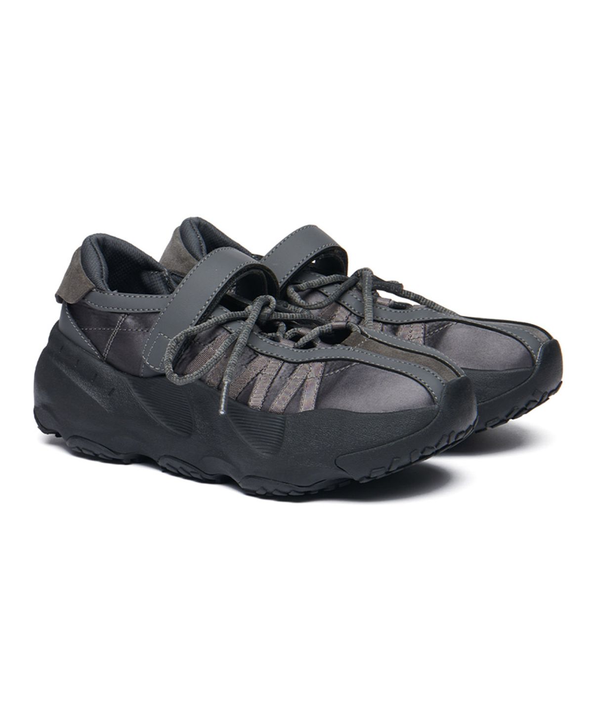 🇰🇷訂購｜Rockfish 25FW｜PUFFIN VELCRO SNEAKERS 4色 