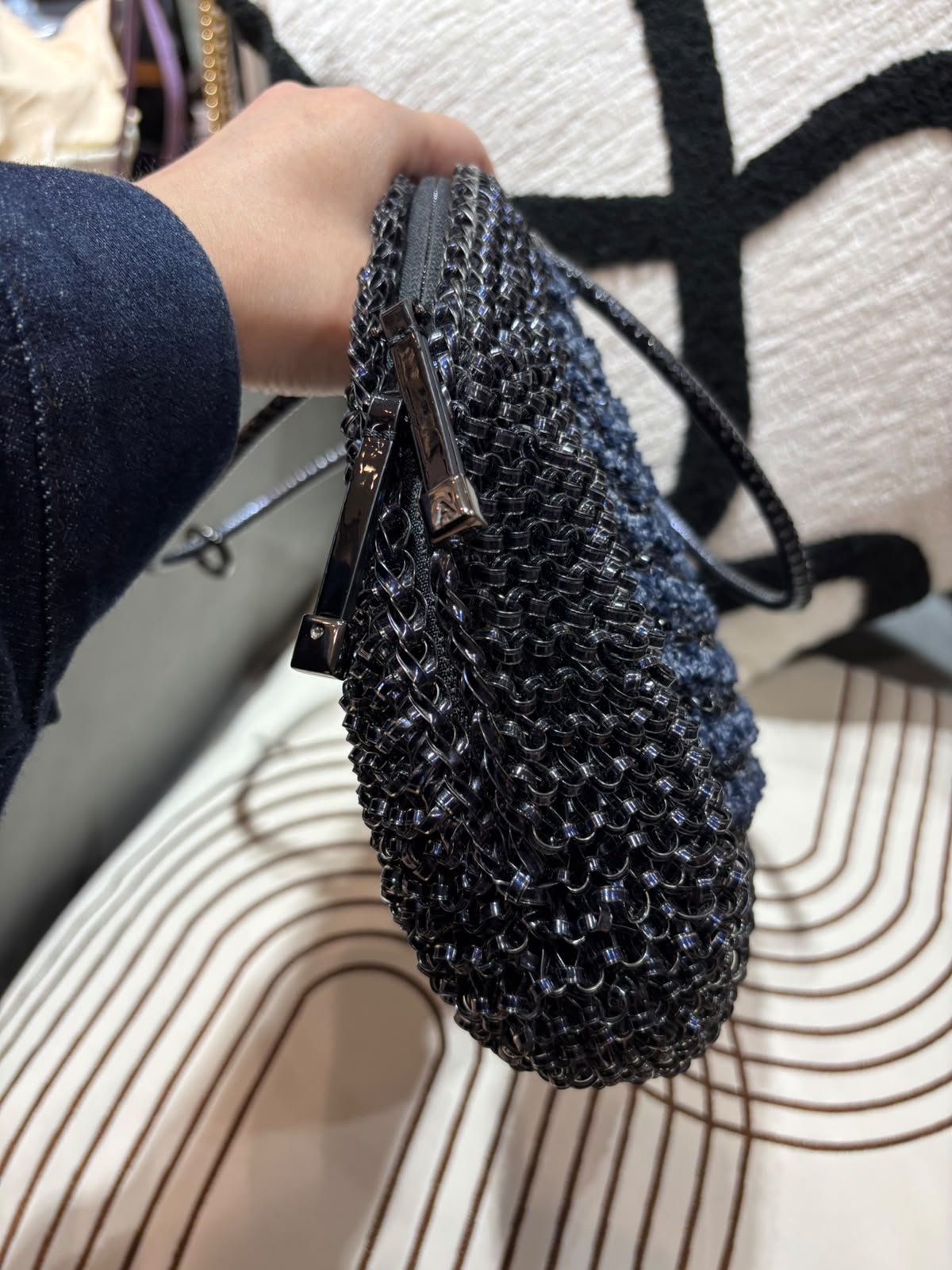 Anteprima Boston Bag 100%Authentic,95%new  