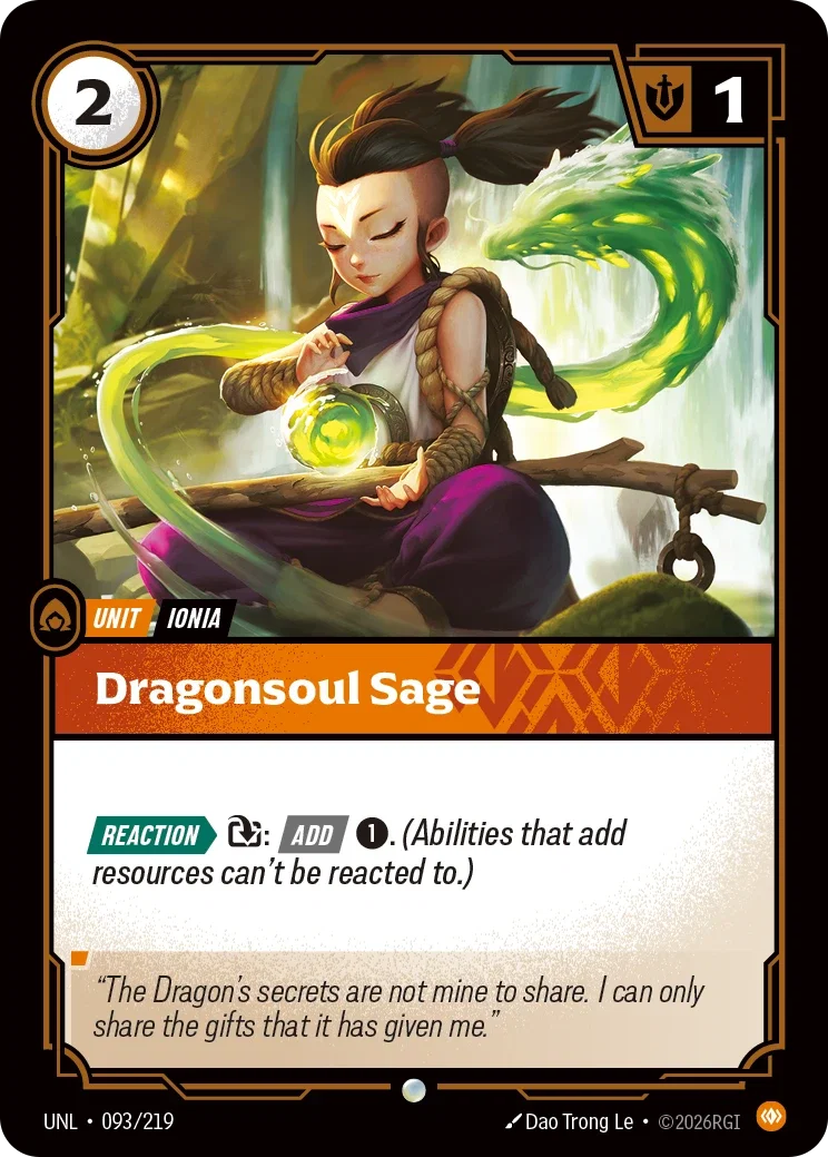 Unleashed - Commen - Body Rune (Set 3)
