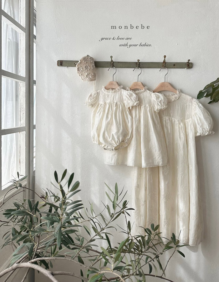 🇰🇷Monbebe 包屁 親子