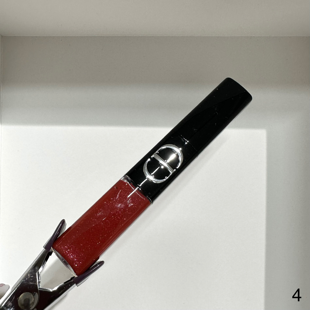 未上市新品! Dior 雙頭唇釉 歐洲新到貨! Rouge Dior Sequin Liquid Duo