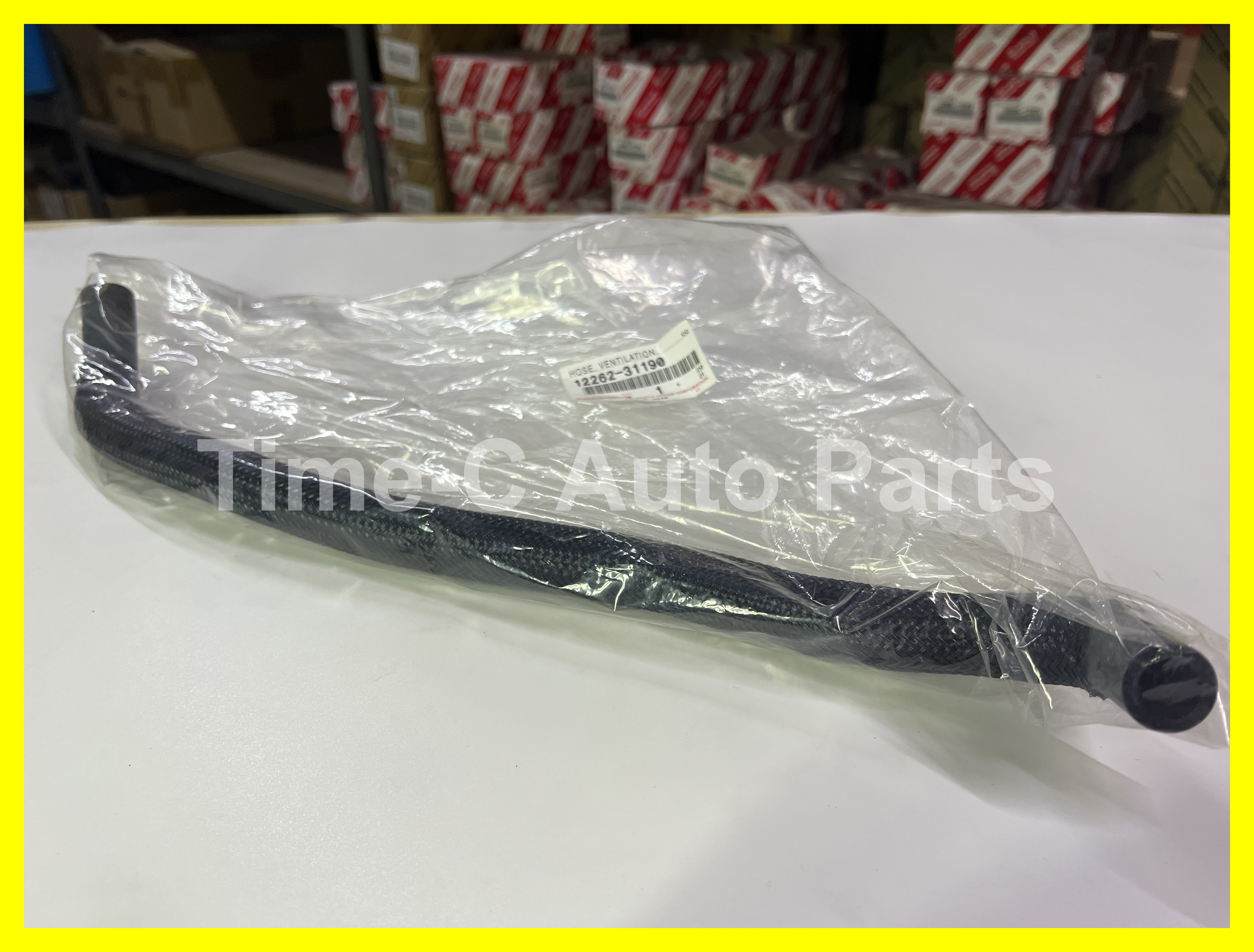 透氣喉 12262-31190 - Toyota Alphard Vellfire 30系