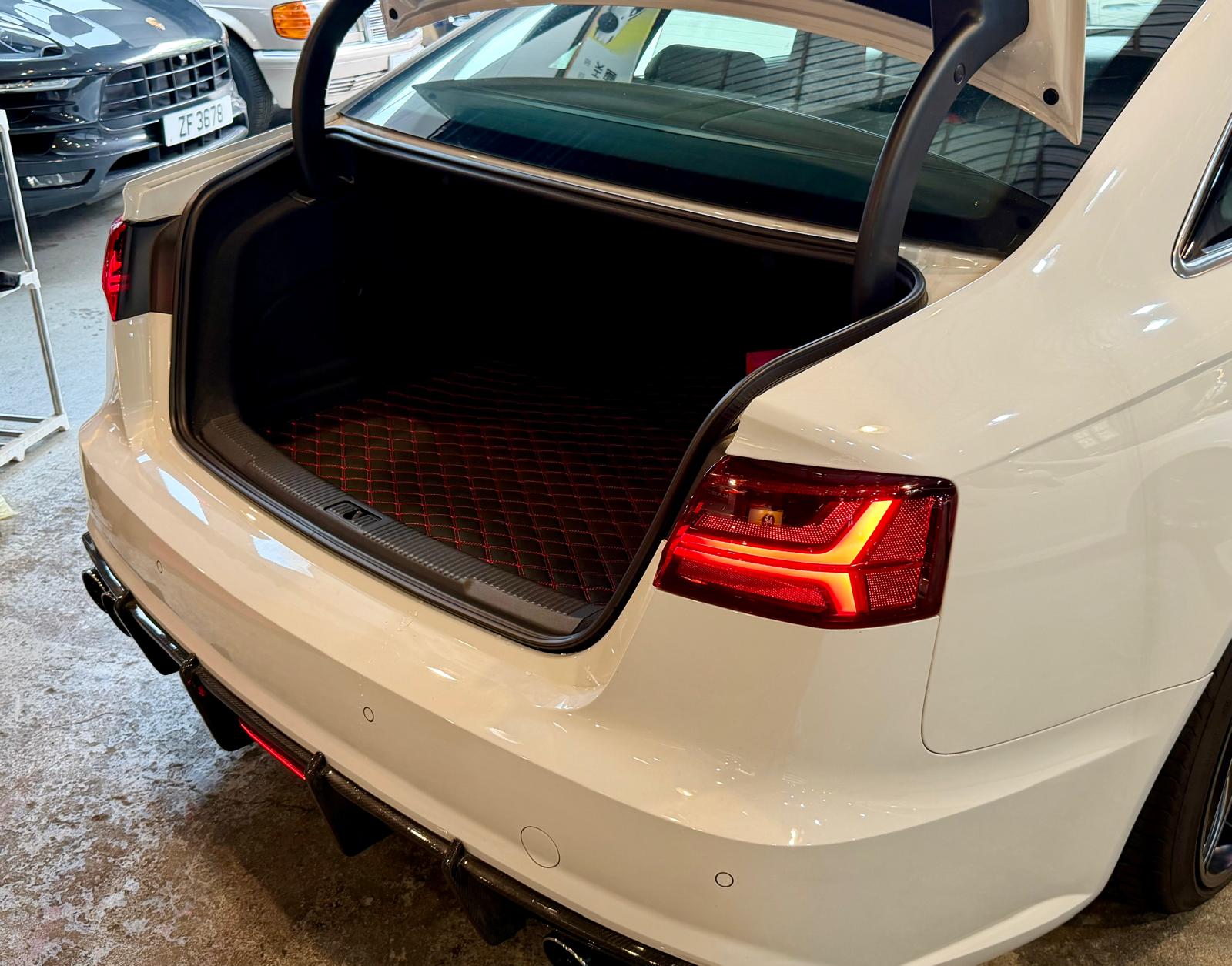 Audi S6 Quattro Facelift 2016 