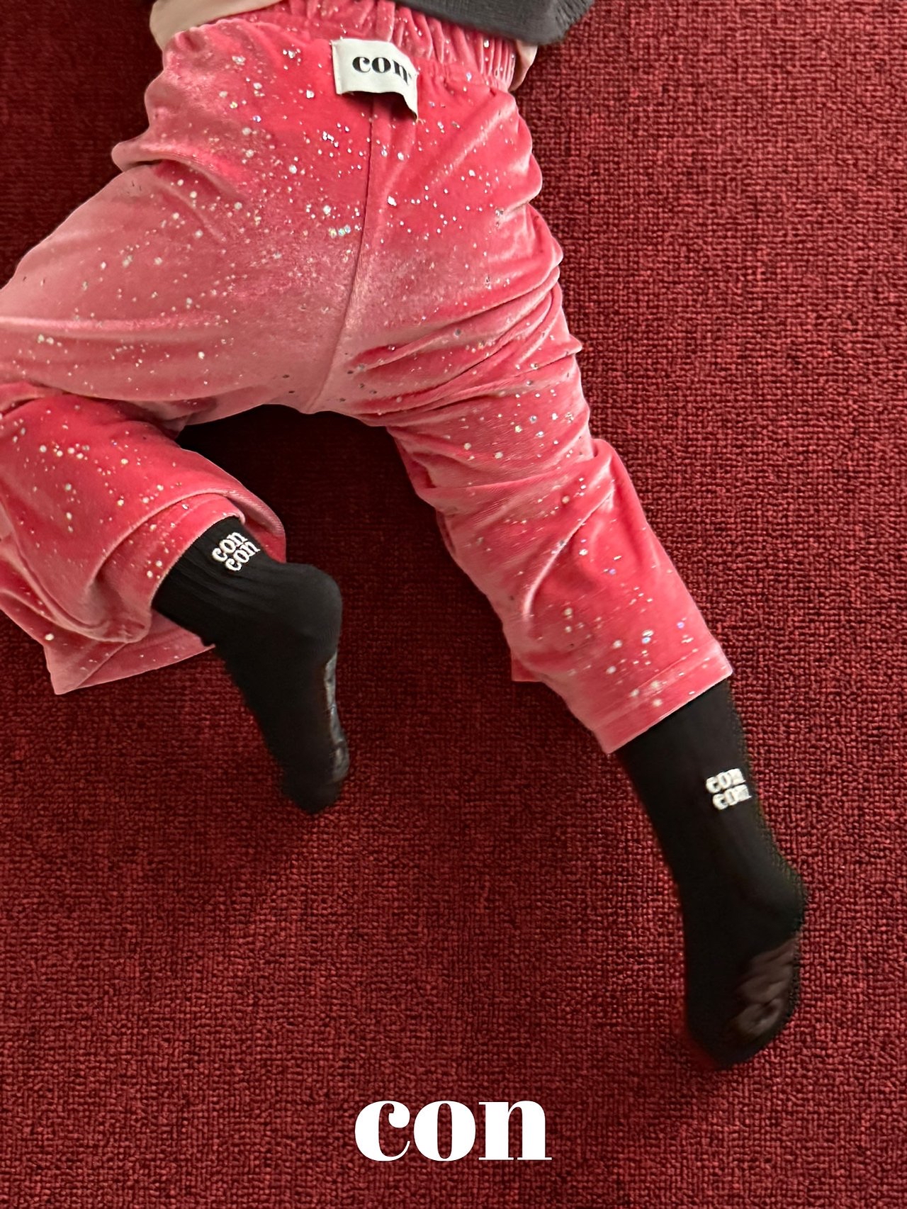 Con | Black Hole Pants