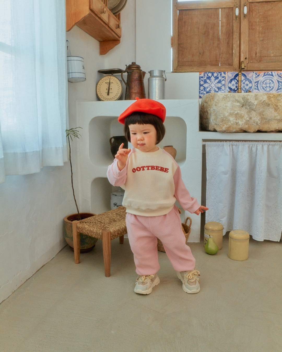 🇰🇷Oottbebe set