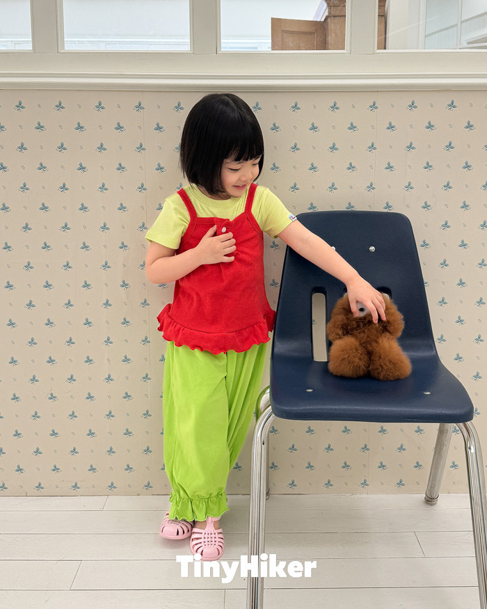 🇰🇷Tiny Hiker長褲