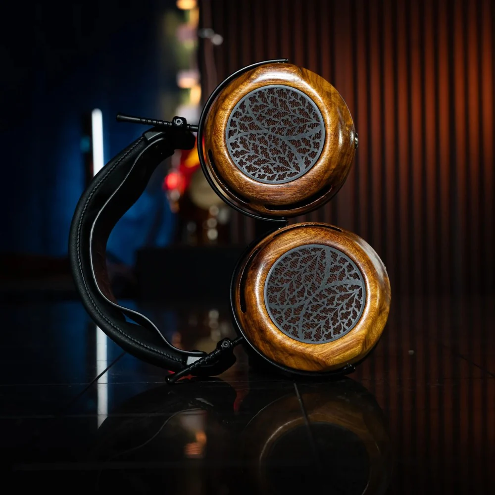 ZMF Tessidera 開放式平板耳機