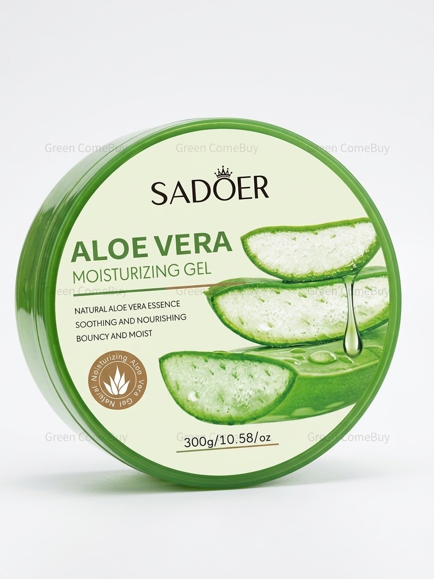 SADOER 蘆薈保濕凝膠 300g