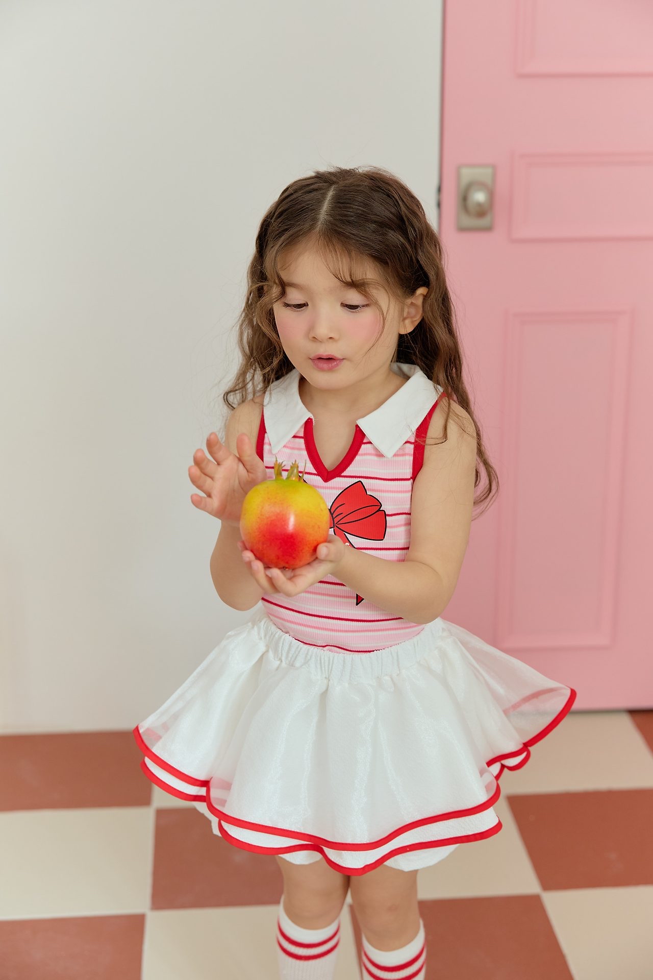 🇰🇷sera kids 褲裙