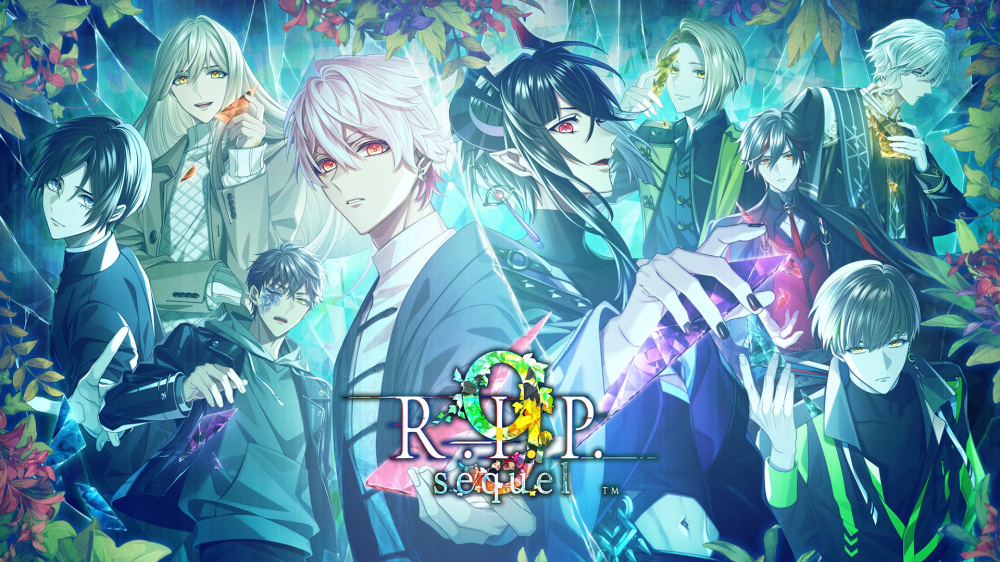 [現貨][乙女] NS 9 R.I.P. sequel 中文限定版