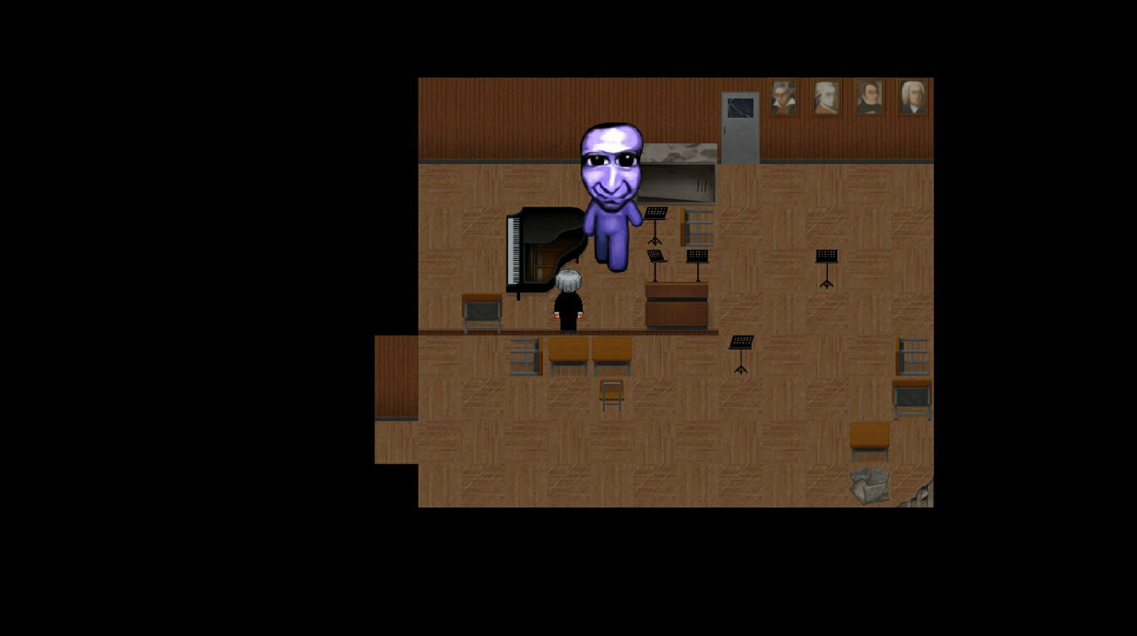 【預售 8/10】NS 青鬼 2 / Ao Oni 2 中/英/日文  (日文封面) PO0956