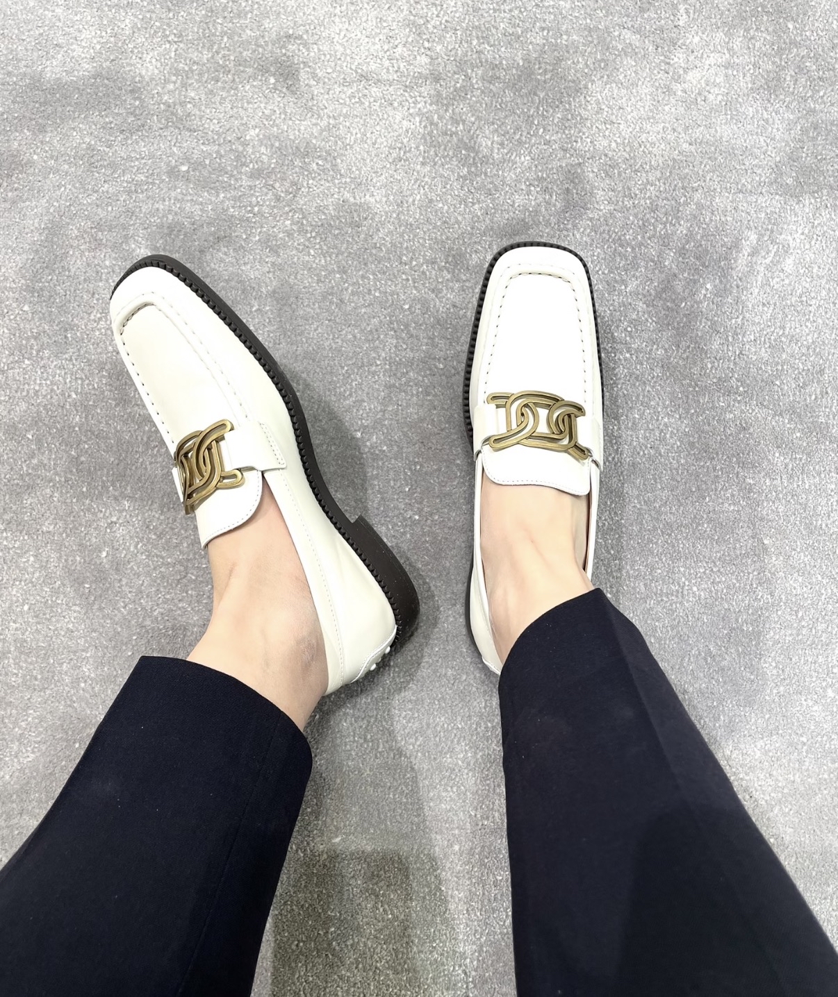 清貨價✨訂貨📮Tod’s loafer  顯腳瘦款🫧 Size 35.5/36/36.5/37/38