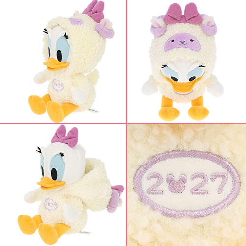 【預訂】TDR Daisy 羊年公仔
