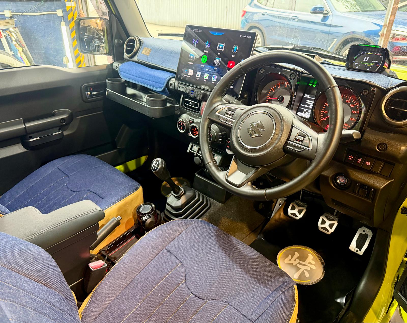 Suzuki JIMNY 1.5 4WD 5MT 2020