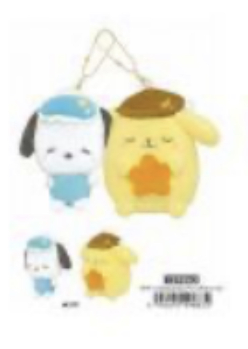 現貨｜銷量過300隻♡夏威夷/關島地區特別版黑皮掛件♡