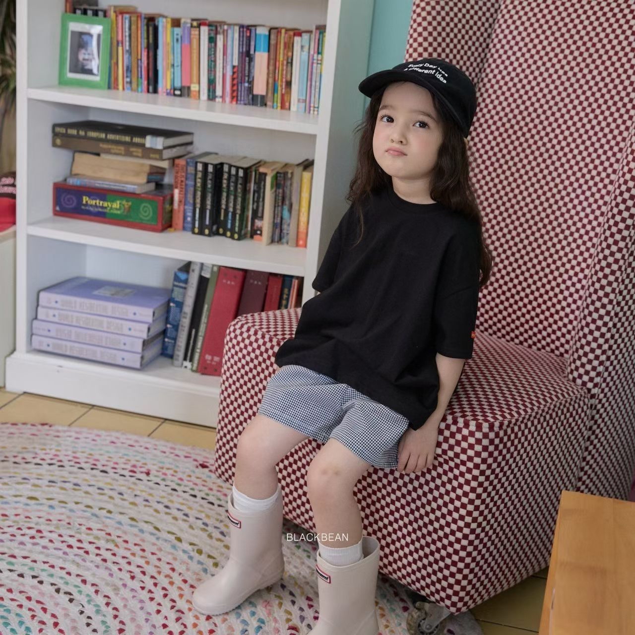 🇰🇷Blackbean&kids set