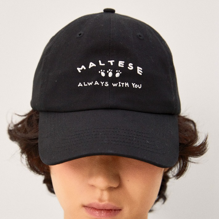 [Maltese & Retriever x SPAO] Ball Cap