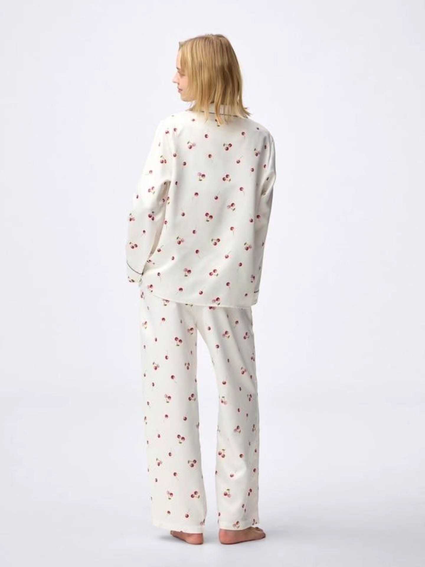 🇯🇵GU 长袖睡衣套装