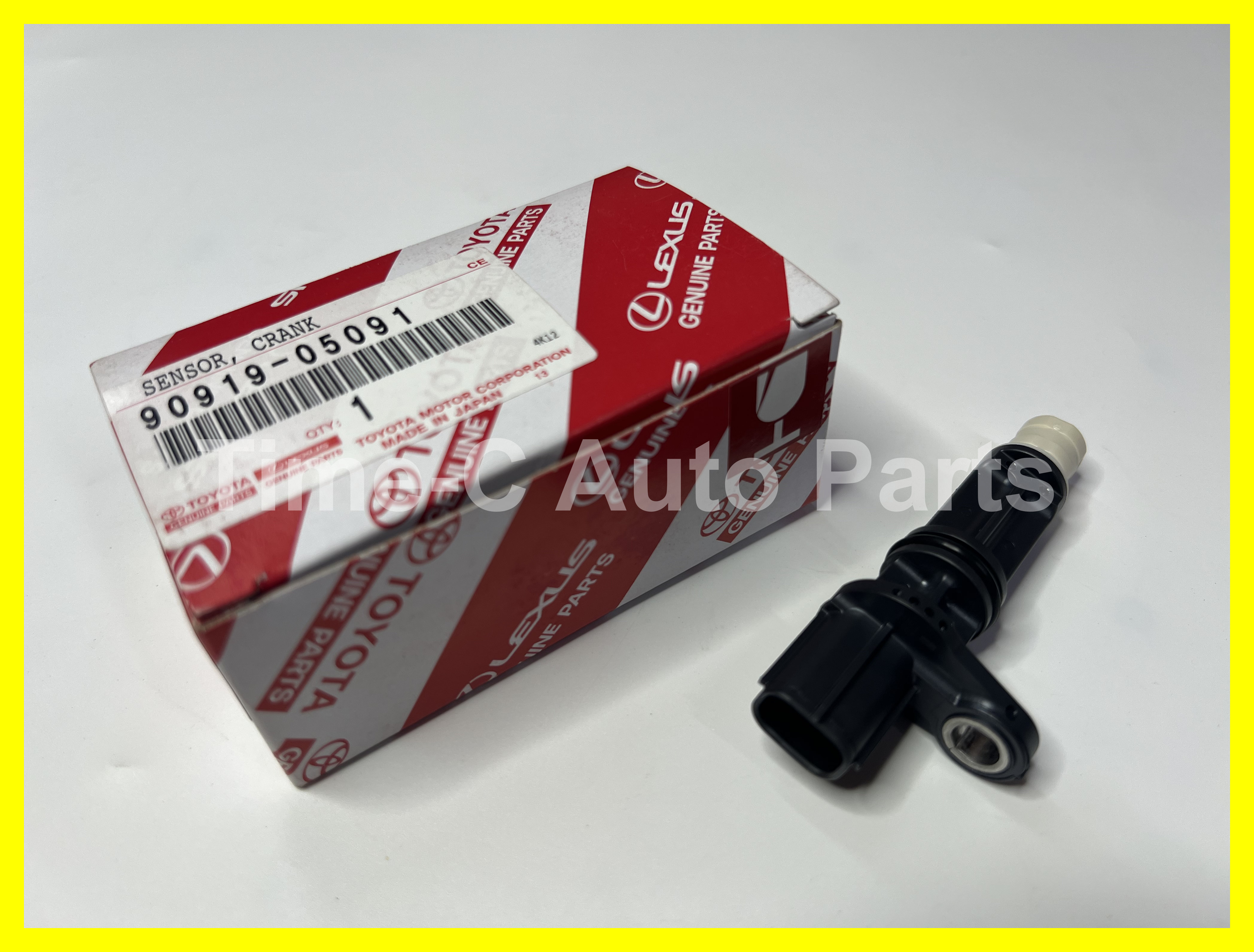 曲軸角度感應器 90919-05091 - Toyota Noah Voxy 90系