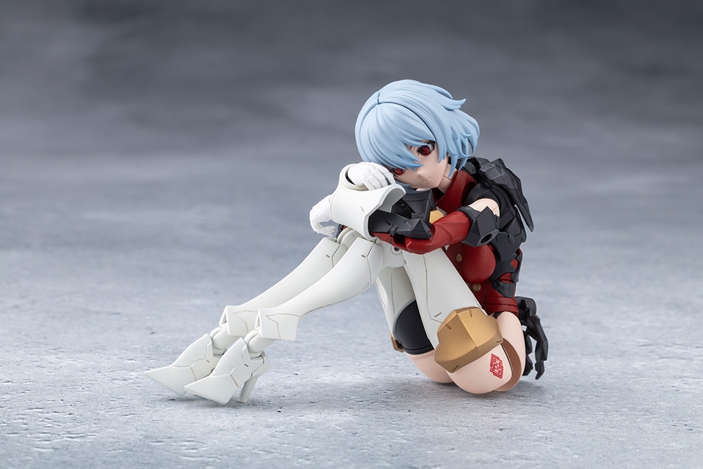 (預訂訂金 $200) (總價 $442) 壽屋 Kotobukiya 無限邂逅 Unlimited Universe Megalomaria 赤菱莎娜 (戰鬥裝備) 模型 (KO08174) (行版) 