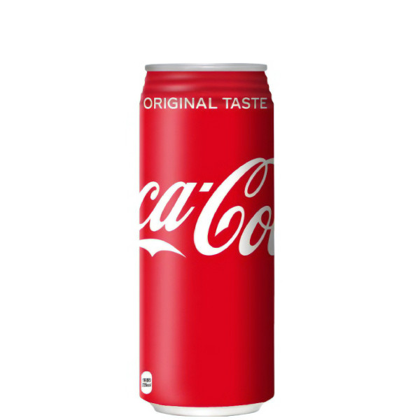 Coca Cola可口可樂 日本版可樂 500ml