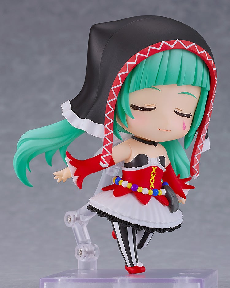 (預訂訂金 $100) (總價 $370) GSC Nendoroid 3054 初音未來 法國小丑Ver. 黏土人 HATSUNE MIKU (行版)