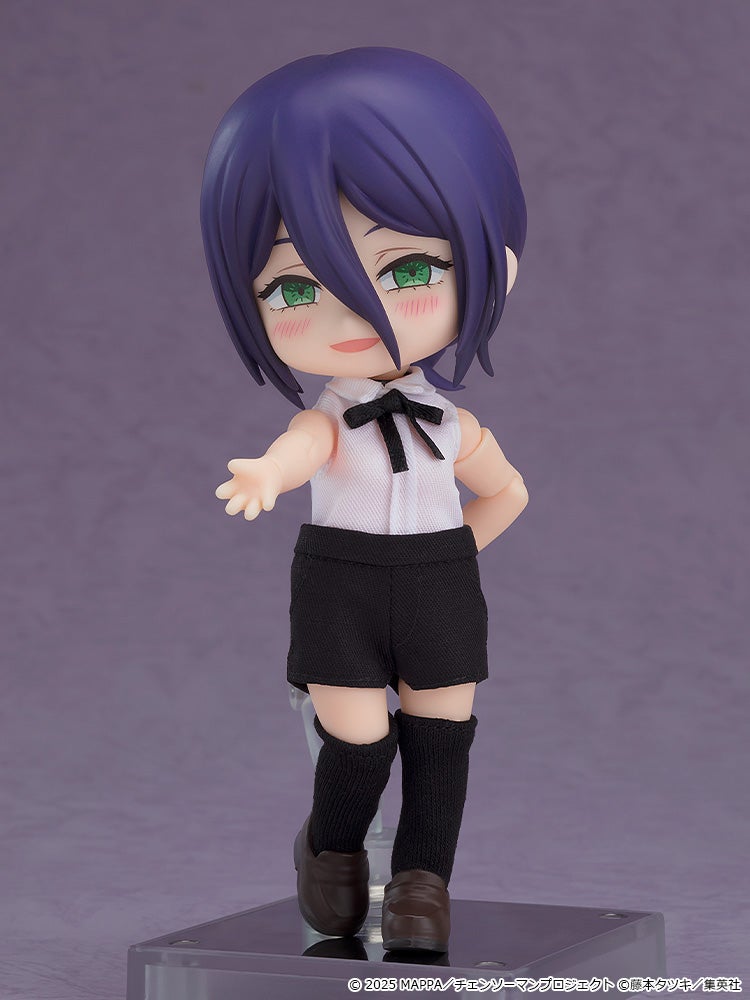 (預訂訂金 $200) (總價 $460) GSC Nendoroid Doll 劇場版 鏈鋸人 蕾潔篇 蕾潔 黏土娃 Reze (行版)