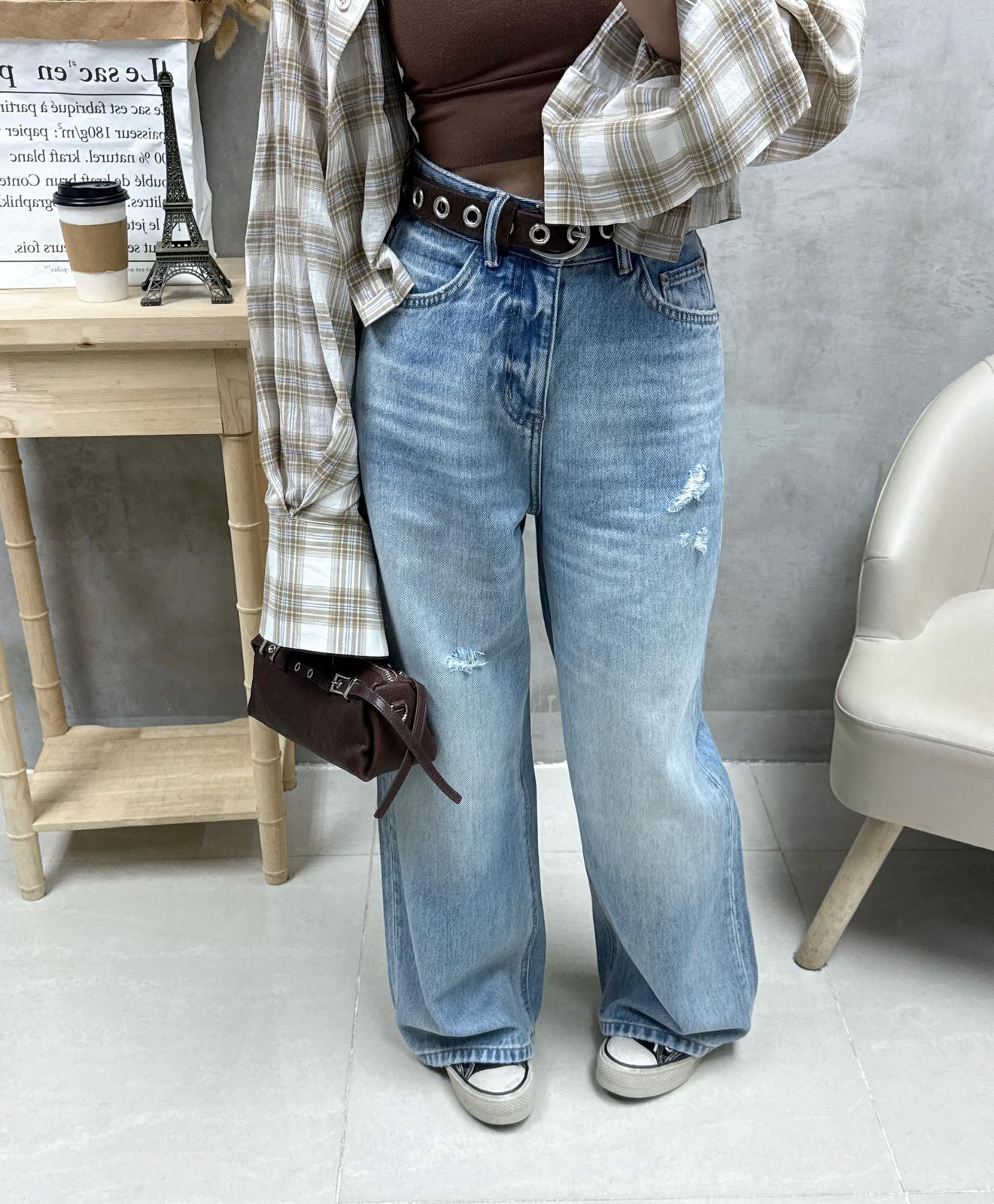 D16 打褶腰恤衫外套